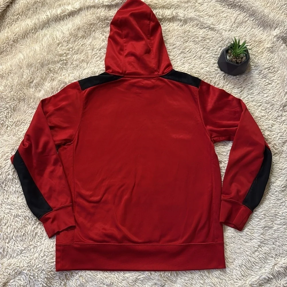 NIKE  pullover hoodie long sleeves sweatshirt for boys size XL